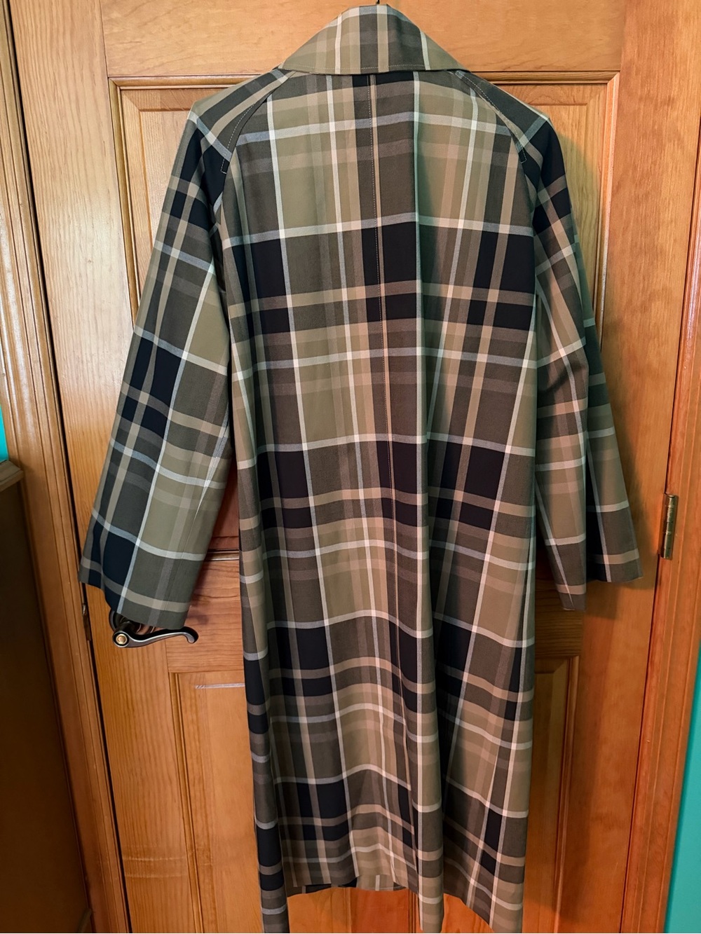Sezane Clyde Coat - Picture 4 of 4
